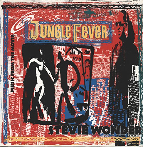 Jungle fever (soundtrack) [Vinyl LP] von Motown