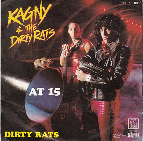 Kagny & The Dirty Rats: At 15 / Dirty Rats [Vinyl] von Motown
