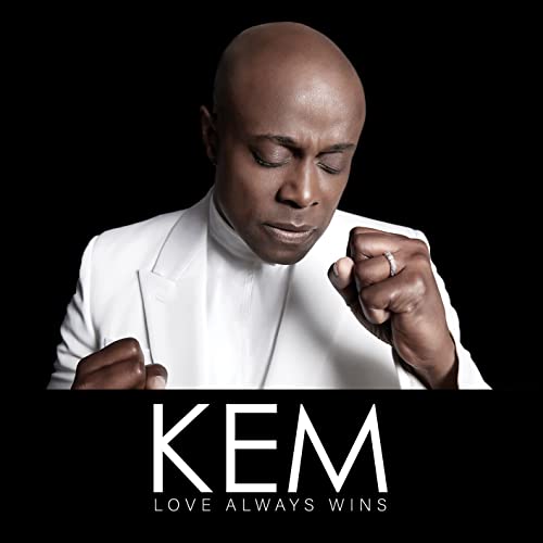 Kem - Love Always Wins von Motown