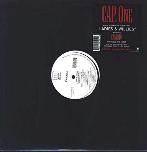 Ladies & Willies Feat.Canibus [Vinyl Maxi-Single] von Motown