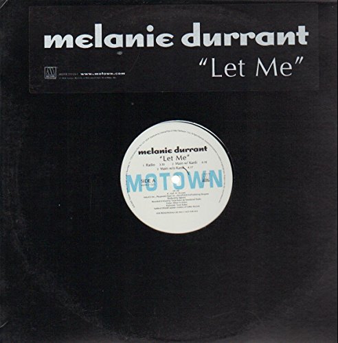Let Me [Vinyl Maxi-Single] von Motown