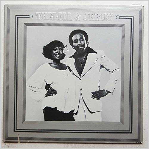 M6887S1 LP Thelma & Jerry VINYL von Motown