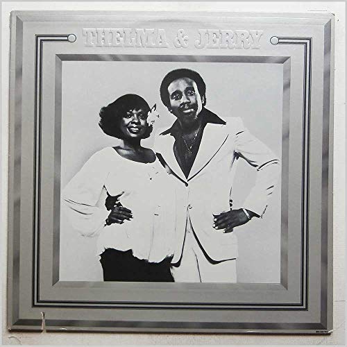 M6887S1 LP Thelma & Jerry VINYL M6887S1 LP Thelma & Jerry VINYL von Motown