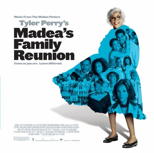 Madea's Family Reunion Soundtrack edition by Madea's Family Reunion (2006) Audio CD von Motown