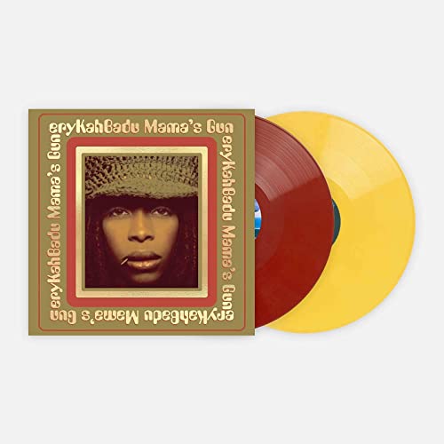 Mama's Gun - Exclusive VMP Club Edition Gold & Scarlet Colored 2x Vinyl LP von Motown.