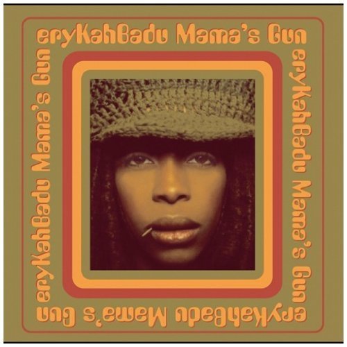 Mama's Gun by Badu, Erykah (2000) Audio CD von Motown