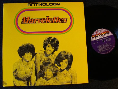 Marvelettes Anthology; 2 LP Marvelettes Anthology; 2 LP von Motown