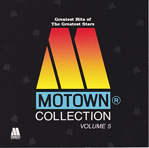 Marvin Gaye : Motown Collection Volume 5 - Greatest Hi CD Marvin Gaye : Motown Collection Volume 5 - Greatest Hi CD von Motown