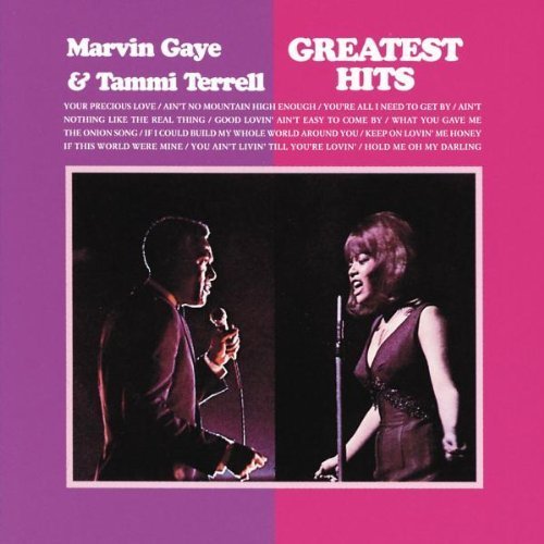 Marvin Gaye and Tammi Terrell: Greatest Hits Original recording reissued, Original recording remastered Edition (1998) Audio CD von Motown