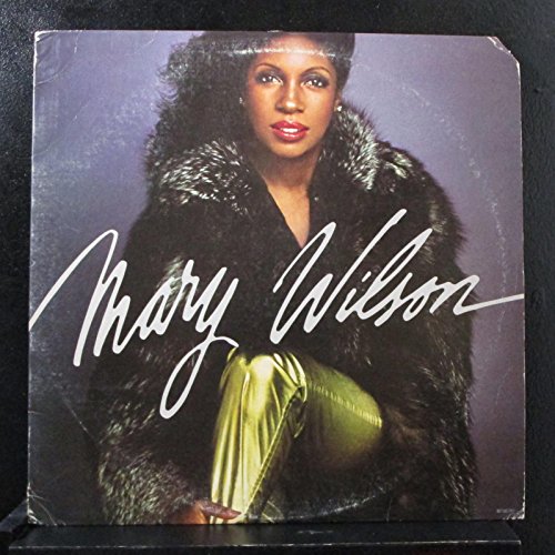 Mary Wilson [Vinyl LP] von Motown