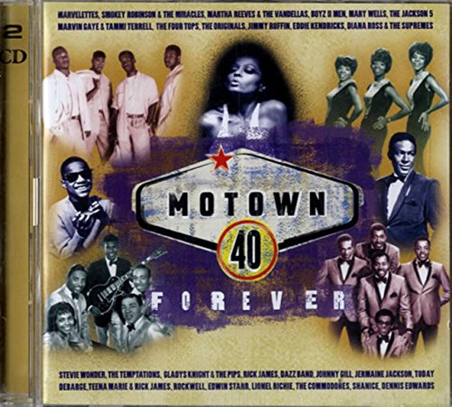 Motown 40 Forever von Motown