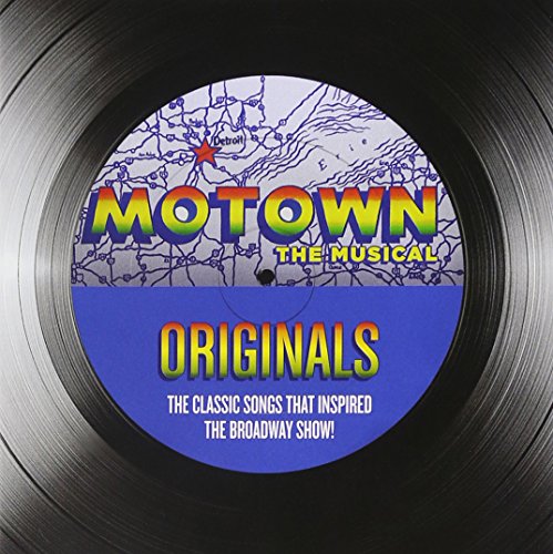 Motown the Musical Originals - 40 Classic Songs von Motown