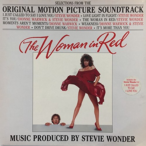 ORIGINAL MOTION PICTURE SOUNDTRACK LP (VINYL ALBUM) GERMAN MOTOWN 1984 von Motown