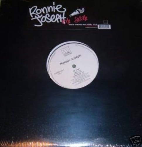 Oh Yeah Ronnie Joseph [Vinyl Single] von Motown