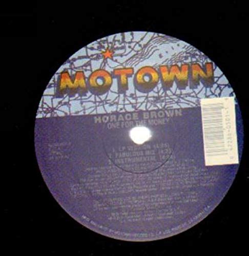 One for the Money / Taste Your Love [Vinyl LP] von Motown
