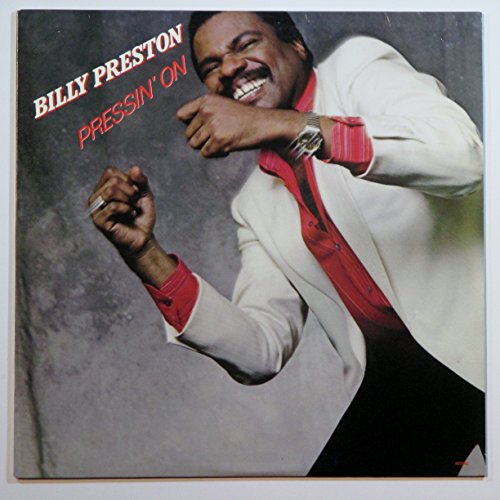 Pressin' On [Vinyl LP] von Motown