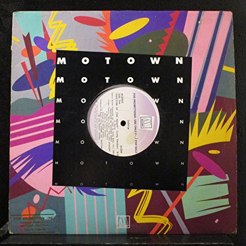 Rhythm Of The Night [Vinyl Single 12''] von Motown
