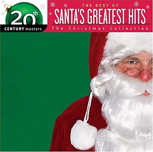 Santa S Greatest Hits von Motown