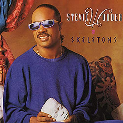 Skeletons (US, 1987) [Vinyl Single] von Motown