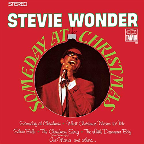 Someday at Christmas (Lp,Limited Edition) [Vinyl LP] von Motown
