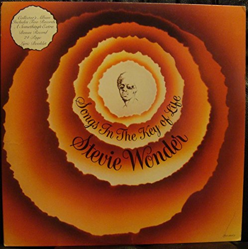 Songs in the Key of Life [Vinyl LP] von Motown