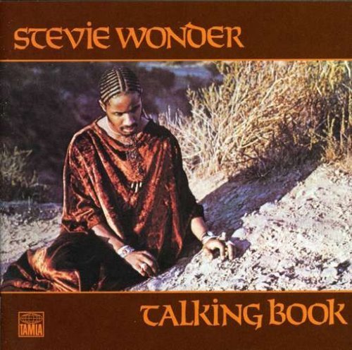 Talking Book by Wonder, Stevie Original recording remastered edition (2000) Audio CD von Motown