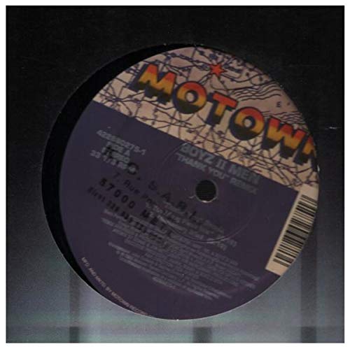 Thank You [Vinyl LP] von Motown