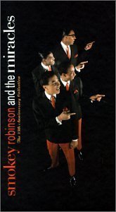 The 35th Anniversary Collection Box set Edition by Smokey Robinson and the Miracles (1994) Audio CD von Motown