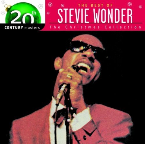 The Best of Stevie Wonder - The Christmas Collection: 20th Century Masters by Wonder, Stevie (2004) Audio CD von Motown