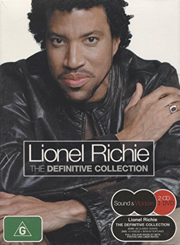 The Definitive Collection; Deluxe Sound & Vision [2CD & DVD] von Motown