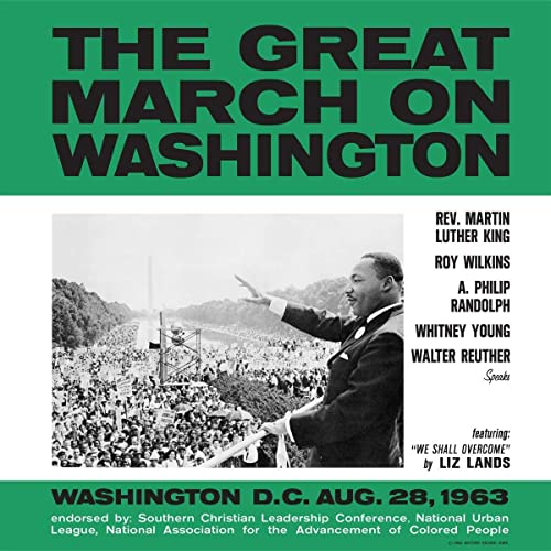 The Great March on Washington von Motown