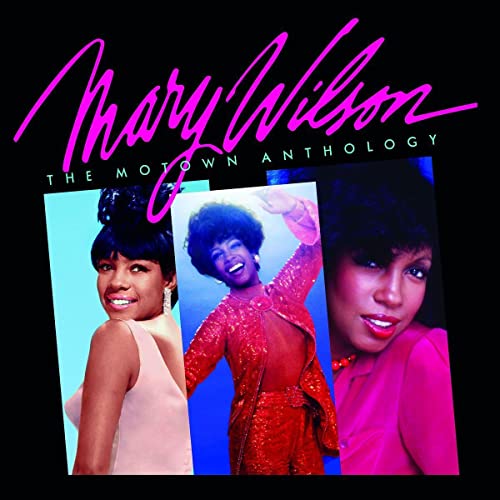 The Motown Anthology (2cd) von Motown