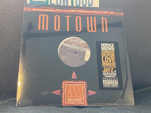 Things We Do for Love [Vinyl LP] von Motown
