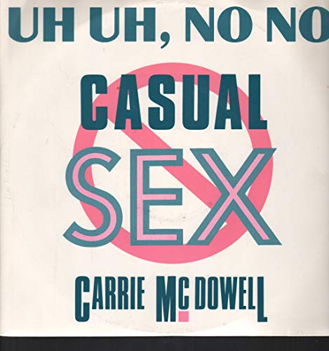 Uh Uh, No No Casual Sex [Vinyl Single] von Motown