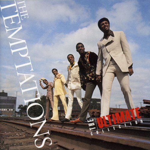 Ultimate Collection by The Temptations (1997) Audio CD von Motown