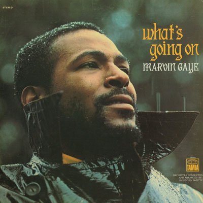 What S Going on [Vinyl LP] von Motown