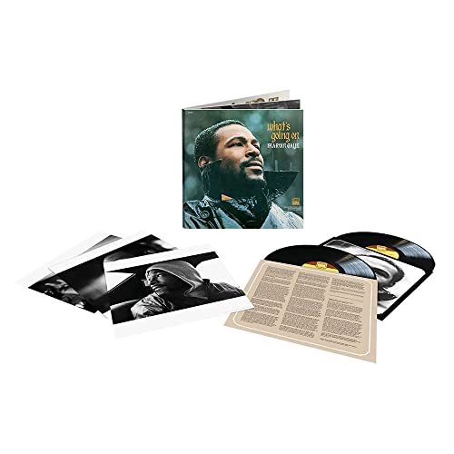 What's Going On [50th Anniversary Deluxe 2 LP] [Vinyl LP] von Motown