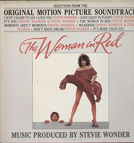 Woman in Red (1984) [Vinyl LP] von Motown