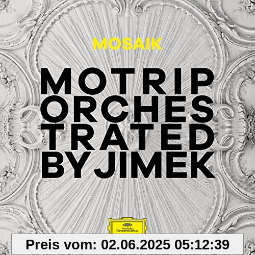 Mosaik (Orchestrated By Jimek) (Limited Deluxe Edition) von Motrip