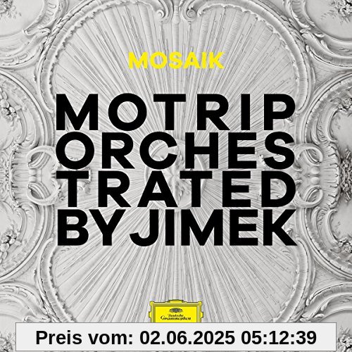 Mosaik (Orchestrated By Jimek) von Motrip