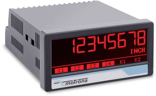 Motrona 6588.5150.AO.AC Prozessanzeige von Motrona