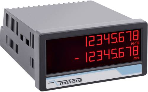 Motrona 7788.5150.AO.AC Digitalanzeige von Motrona