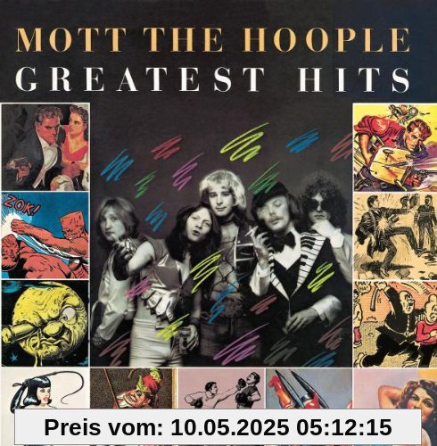 Greatest Hits von Mott the Hoople