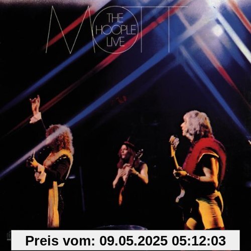 Live von Mott the Hoople