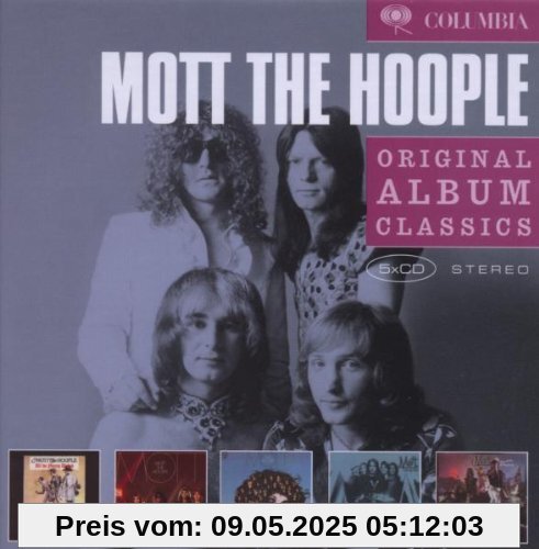 Original Album Classics von Mott the Hoople