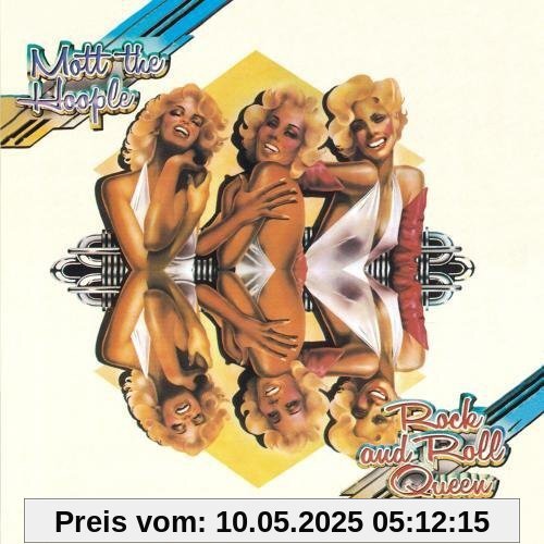 Rock & Roll Queen von Mott the Hoople