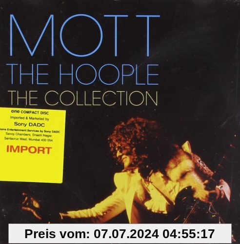 The Best of von Mott the Hoople
