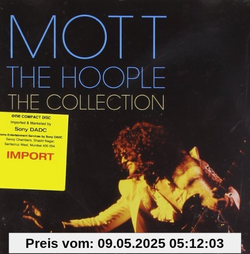 The Best of The Best of von Mott the Hoople