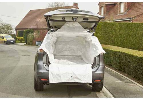 Mottez C104S Kofferraumschutz (L x B x H) 140 x 100 x 80cm von Mottez