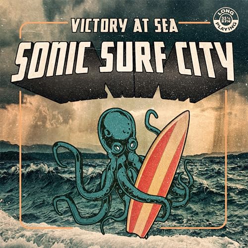 Victory at Sea von Ultra-Vybe (H'Art)